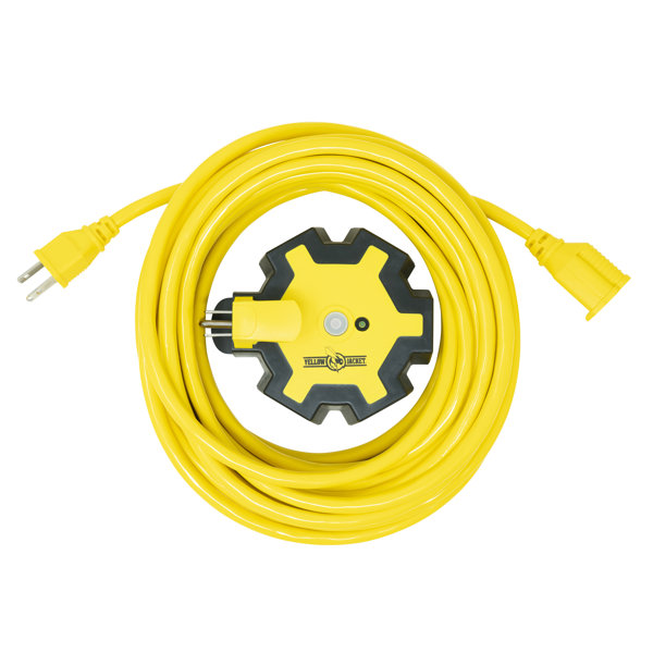 Yellow Jacket Extension Cord Wayfair